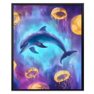 Desert Phantom - Luxury Wall Art