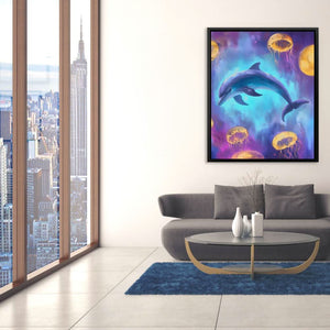 Desert Phantom - Luxury Wall Art