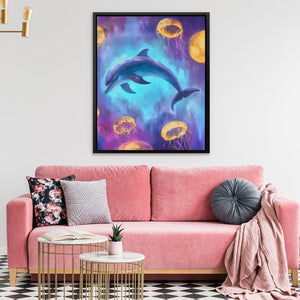Desert Phantom - Luxury Wall Art
