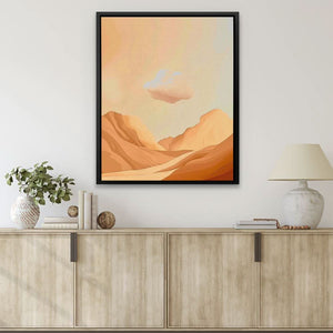 Desert Storm - Luxury Wall Art