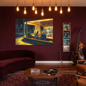 Diner Nocturne Gold — Diner Nocturne Gold Jazz Room Land 72