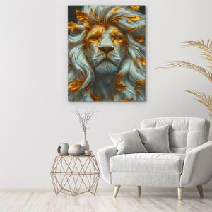 Divine Insight - Luxury Wall Art