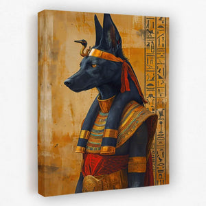 Divine Protector - Luxury Wall Art