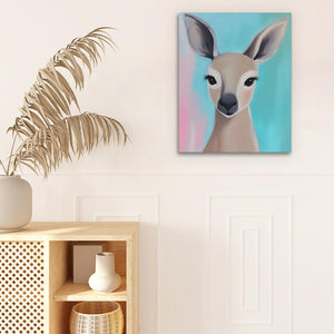 Doe’s Whisper - Luxury Wall Art