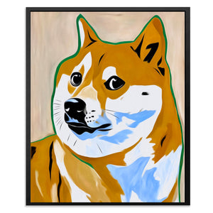 Doge Digital Dawn
