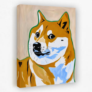 Doge Digital Dawn