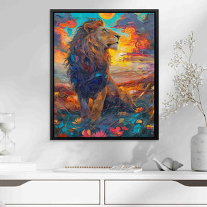 Downwind Scent - Luxury Wall Art