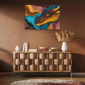 Dragon Liquid Dreams — Dragon Liquid Dreams Brown Room Clean 71