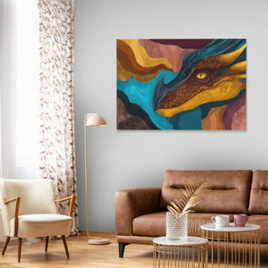 Dragon Liquid Dreams — Dragon Liquid Dreams New Curtains Land 161