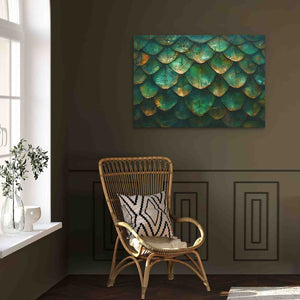 Dragon Scales - Luxury Wall Art