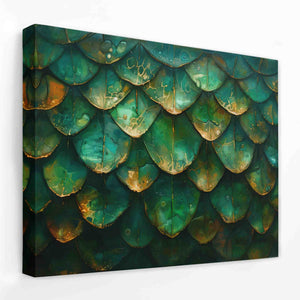 Dragon Scales - Luxury Wall Art