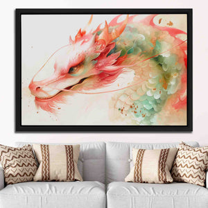 Dragon Whiskers - Luxury Wall Art