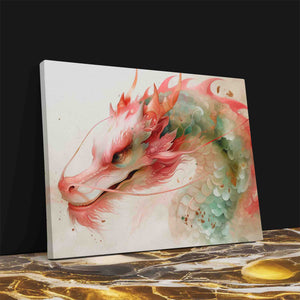 Dragon Whiskers - Luxury Wall Art