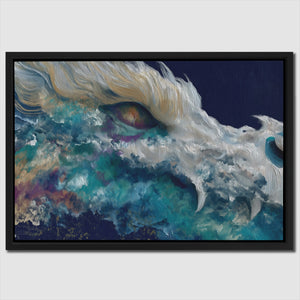 Dragons Breath Rising - Luxury Wall Art