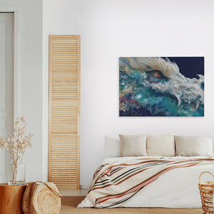 Dragons Breath Rising - Luxury Wall Art