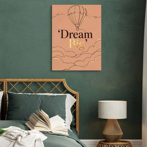 Dream Big Celestial-2 โ dream big celestial 2 sq green bed 1port flush print
