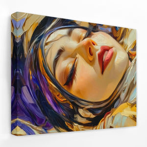 Dreaming Astronaut - Luxury Wall Art