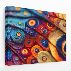 Drifting Convergence - Luxury Wall Art