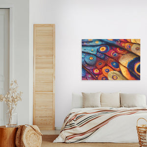 Drifting Convergence - Luxury Wall Art