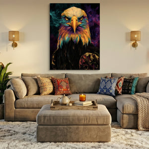 Eagle Jewel Tones โ eagle jewel tones sq az livingroom 1port flush print