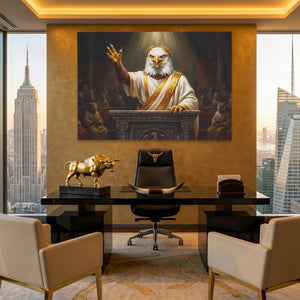 Eagle Senator Triumphant — Eagle Senator Triumphant Pent Bull Land 166
