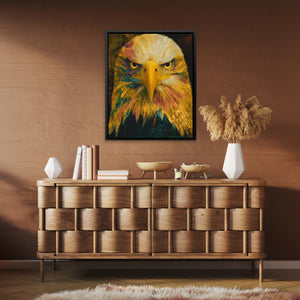 Eagle's Amber Oracle