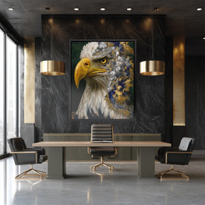 Eagle's Golden Thunder