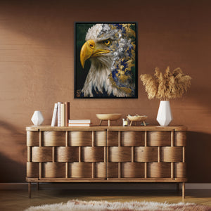 Eagle's Golden Thunder