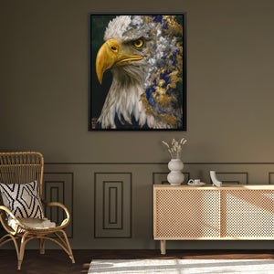 Eagle's Golden Thunder