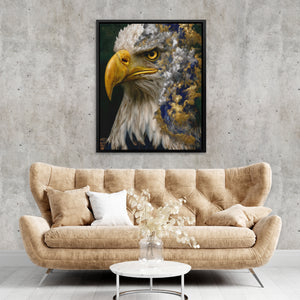 Eagle's Golden Thunder