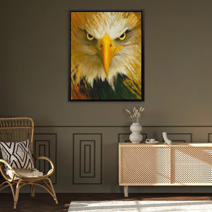 Eagle's Lightning Strike