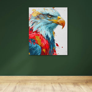Eagle's Spirit - America Art for Living Room
