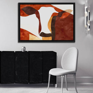Earthen Gaze - Luxury Wall Art