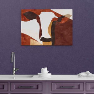 Earthen Gaze - Luxury Wall Art