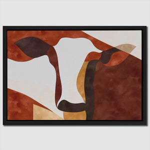 Earthen Gaze - Luxury Wall Art