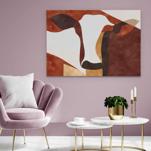 Earthen Gaze - Luxury Wall Art