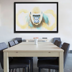 Echoes of the Ancients - Large Canvas Print