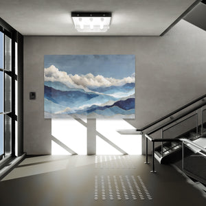 Echoing Summits - Luxury Wall Art