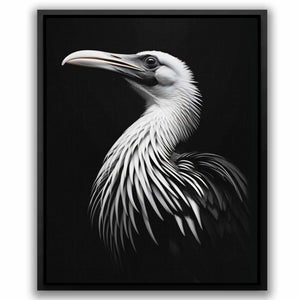 Egyptian Goose - Framed Art Print