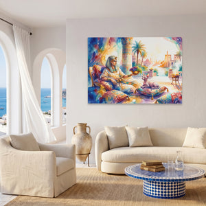 Egyptian Pharaoh Meditation โ Egyptian Pharaoh Meditation Coast Living Room Land 26
