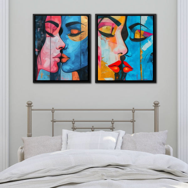 Electric Connection in a room