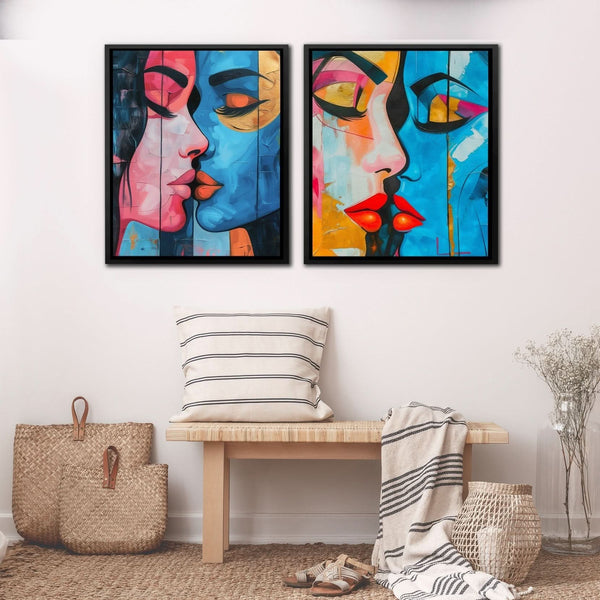 Electric Connection in a room