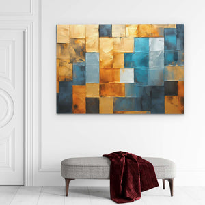 Elegant Dream - Horizontal Canvas Wall Art