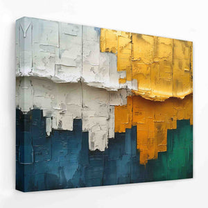 Elegant Essence - Acrylic Canvas Wall Art