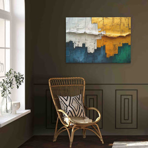 Elegant Essence - Earth Tones Wall Art