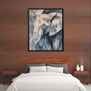 Elephant Mosaic - Luxury Wall Art