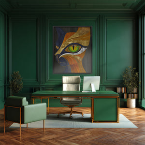 Emerald Eye Sphinx