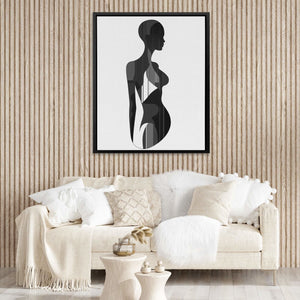 Empowered Vision - Canvas Wall Art