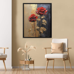 Enchanted Blossoms - Luxury Wall Art