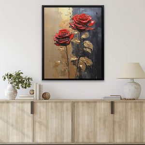 Enchanted Blossoms - Luxury Wall Art